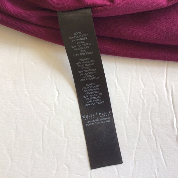 WHBM MAUVE PURPLE EMBELLISHED RACERBACK TANK XS - Picture 15 of 16